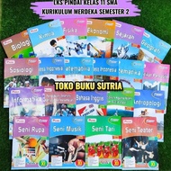 READY LKS PINDAI KELAS 11 SMA SEMESTER 2 KURIKULUM MERDEKA