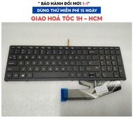 Keyboard for HP Zbook 15 G3, 15 G4, Zbook 17 G3, 17 G4 laptops.