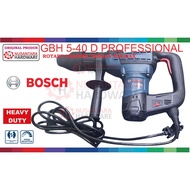 MESIN Bosch GBH 5-40D rotary hammer, Bosch GBH 5-40D demolition hammer, Bosch GBMH 5-40D concrete dr