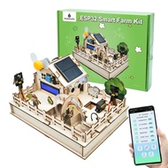 ESP32 智能農場套裝 ESP32 Smart Farm Kit