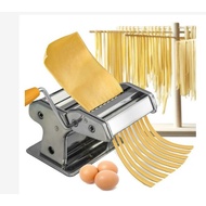 Noodle Maker Machine Pasta Spaghetti Stainless Steel / Mesin Mee Kuning ready stock