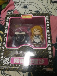 GSC 黏土人 東方project 92 霧雨魔理沙
