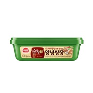 ซัมจัง น้ำจิ้มหมูย่างเกาหลี ซอสเกาหลี sajo haepyo korea sauce ssamjang 170g 해표 쌈장