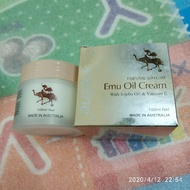 Emu Oil Cream Careline