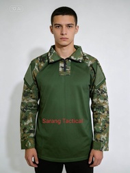Celana Pdl Loreng Sage Green Celana Panjang Sage Green Loreng