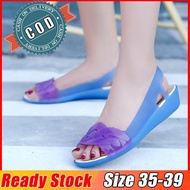 Jelly Shoes Women Jelly Rubber Shoes Lady Jelly Shoes Jelly Sandals Women Flat Sandal Jelly Bunny Sh