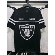 RAIDERS TEE SECOND