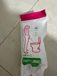 孕婦站立式小便神器 12個裝