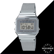 [WatchClubOnline] A700WM-7A Casio General Digital Vintage Men Women Casual Formal Watches A700WM A70