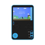 I8[Out]-500 Games MINI Portable Retro Video Console Handheld Game Advance Players Boy 8 Bit Built-in