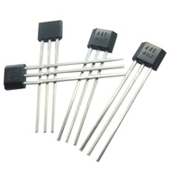 10pcs 44E A3144 OH3144 AH3144E Hall Effect Sensor Hall Sensor Motor