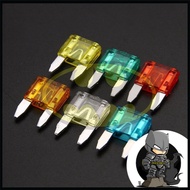 Ready Stock5A/10A/15A/20A/25A/30A MINI BLADE FUSE FOR CAR MOTORCYCLE AIR COND A/C AIRCOND