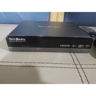 Internet HD media player