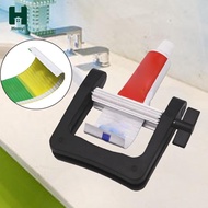 Homyl Multifunctional Wringer Roll Dispenser Roller Toothpaste Squeezer Wringer Holder