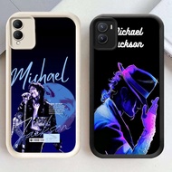 Casing hp For VIVO Y02S Y17S Y16 Y28 Y56 Y35 IQOO Z9 Z9X DK-78 Michael Jackson rock