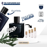 Decant - BDC Eau de Parfum/ Parfum / Extrait de Parfum L’Exclusif