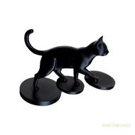 IVY Climbing Stair Cats Figurine 3D Pinter Animal Sculpture 3D Printed Cats Balancing Statue Collect