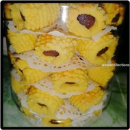 Tart nenas geboo / Tart gebugebas / biskut raya / kudapan