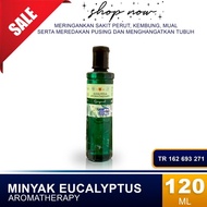 Cap Lang Original Eucalyptus Oil - Eucalyptus Oil 120ml