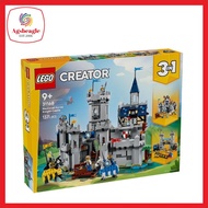 Lego Creator 31168 Medieval Horse Knight Castle (2025)