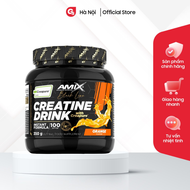 Bột tăng cơ tăng sức mạnh Amix Creatine Creapure Drink 350g - GYMSTORE