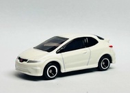 Hobby Store xe mô hình Tomica Honda Civic Type R Euro Trắng (Không Hộp)