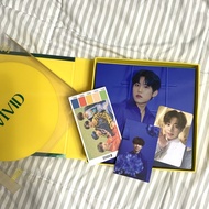 AB6IX Vivid Unsealed Album