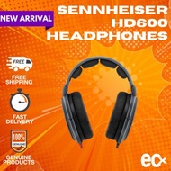 Sennheiser HD600 Circumaural Wired Over-Ear Headphones