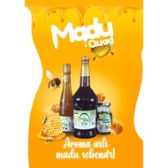 MADU QUAD AROMA ASLI MADU SEBENAR