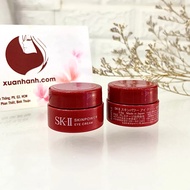Kem dưỡng mắt SKII SkinPower Eye Cream trẻ hóa da vùng mắt 2.5g