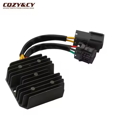 MXU50 MXU150 MXU250 KXR250 MXU300 Maxxer300 Regulator Rectifier For Kymco Maxxer KXR MXU Mongoose 50