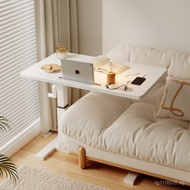 Bedroom Work Desk Movable Bedside Table Computer Desk Bed Desk Adjustable Table Side Table Small Tab
