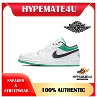 Air Jordan 1 Low White Stadium Green⁣ ⁣⁣⁣⁣⁣⁣⁣⁣⁣⁣⁣⁣⁣⁣⁣⁣