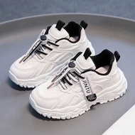 Latest2026 Children's Sneakers Ansk New Teachings Children's Shoes 2 School Shoes Children's School 