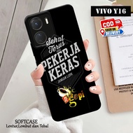 HP Latest Vivo Y16 Case - Fashion Case Quotes - Latest Vivo Y16 Phone Case - Latest Vivo Y16 Case - 