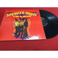I'm a Man-The Spencer Davis Group 12 Inch LP B6