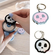 JOY Carry Point Skull Bottle Opener Charm Plastic Tool for Kitchen Beverage Service Outdoor Hosting 