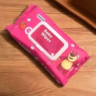 yo888rich (คละแบบ/คละสี) ทิชชู่เปียก Baby Wipes ผ้านุ่มชุ่มชื่น มี 2แบบให้เลือก /1739