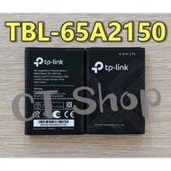 แบตเตอรี่ For TP-LINK Wifi Router TBL-65A2150 รับประกัน3เดือน