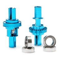 for Wltoys K929 K939 K969 K979 K989 K999 1/28 Scale RC Car Spare Parts K989-26 Metal Upgrade Adjusta