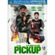 PG-BLURAY ENGLISH MOVIE #The Pickup 2025 ‧ Comedy/Heist #Eddie Murphy #Pete Davidson #Keke Palmer