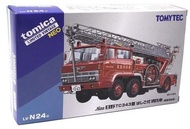 TOMICA Vintage TOMYTEC 日野TC343型消防車