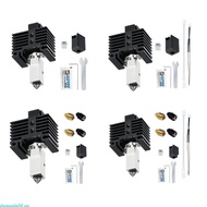 dreamedge14 Upgraded V2 0 Hotend For Bambu Lab X1 X1C P1P P1S Extruder Hotend 0 4CHT Nozzle
