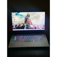 Alienware High end Gaming Laptop Core i7 RTX Graphic 9Th Gen 9 Backlight keyboard