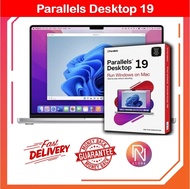 Parallels Desktop 19 [ Sent Email Only ] | Lifetime For Mac [ M1/M2/M3/Intel ] Full version