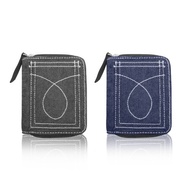 Coin Wallet 萬國硬幣收納零錢包Jeans