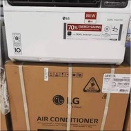 New LG LA100EC 1HP DUAL INVERTER ( WINDOW TYPE AIRCON