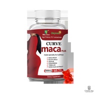 Extreme Curves Maca plus African Hip  Butt Booster Gummies