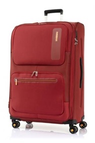 AMERICAN TOURISTER - MAXWELL 行李箱 81厘米/30吋 (可擴充) TSA - 紅色