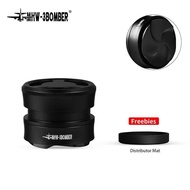 MHW-3BOMBER Coffee Distributor 51/53.35/58.5mm Espresso Distributor Gravity Adaptive Depth Coffee Le